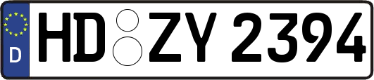 HD-ZY2394