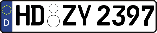 HD-ZY2397