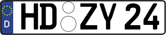 HD-ZY24