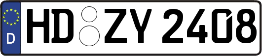 HD-ZY2408