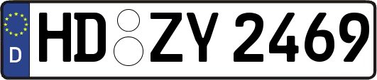 HD-ZY2469