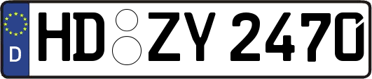 HD-ZY2470