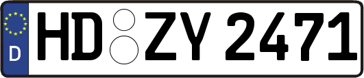 HD-ZY2471