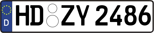 HD-ZY2486