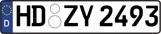 HD-ZY2493