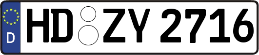 HD-ZY2716