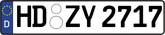 HD-ZY2717