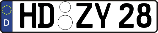 HD-ZY28