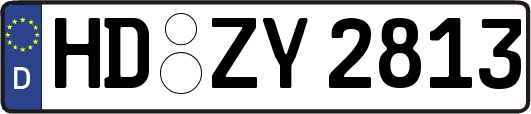 HD-ZY2813