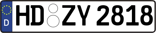 HD-ZY2818