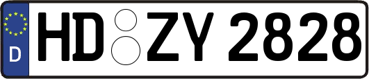 HD-ZY2828