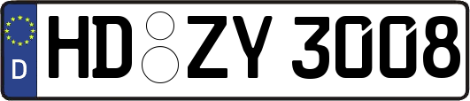 HD-ZY3008