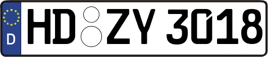 HD-ZY3018