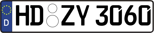 HD-ZY3060