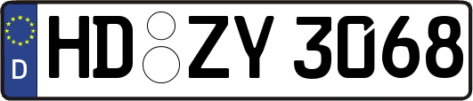 HD-ZY3068