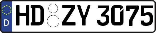 HD-ZY3075