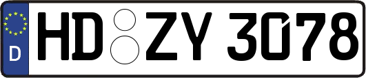 HD-ZY3078