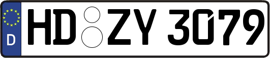 HD-ZY3079