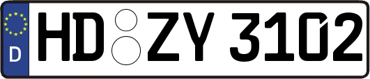 HD-ZY3102