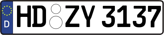 HD-ZY3137