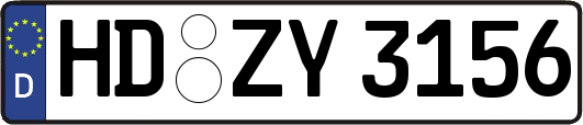 HD-ZY3156