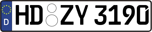 HD-ZY3190