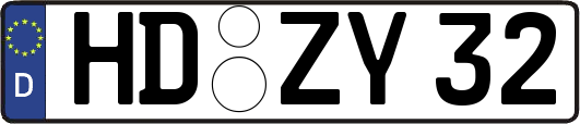 HD-ZY32