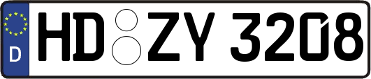 HD-ZY3208