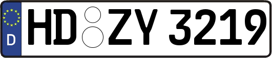 HD-ZY3219
