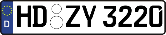 HD-ZY3220