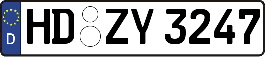 HD-ZY3247