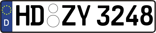 HD-ZY3248