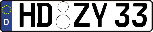 HD-ZY33