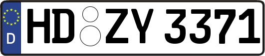 HD-ZY3371