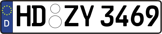 HD-ZY3469