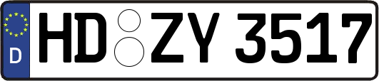 HD-ZY3517