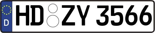 HD-ZY3566