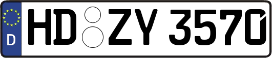 HD-ZY3570