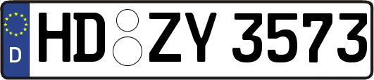 HD-ZY3573