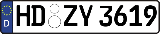 HD-ZY3619
