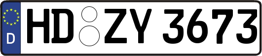HD-ZY3673