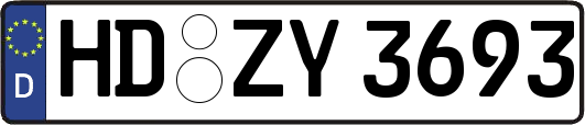 HD-ZY3693