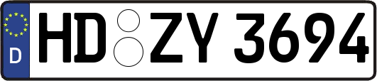 HD-ZY3694