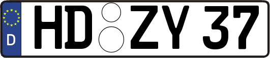 HD-ZY37