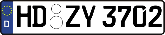 HD-ZY3702