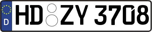 HD-ZY3708