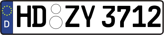 HD-ZY3712