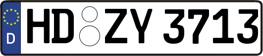 HD-ZY3713