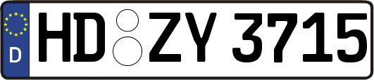 HD-ZY3715