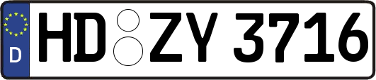 HD-ZY3716